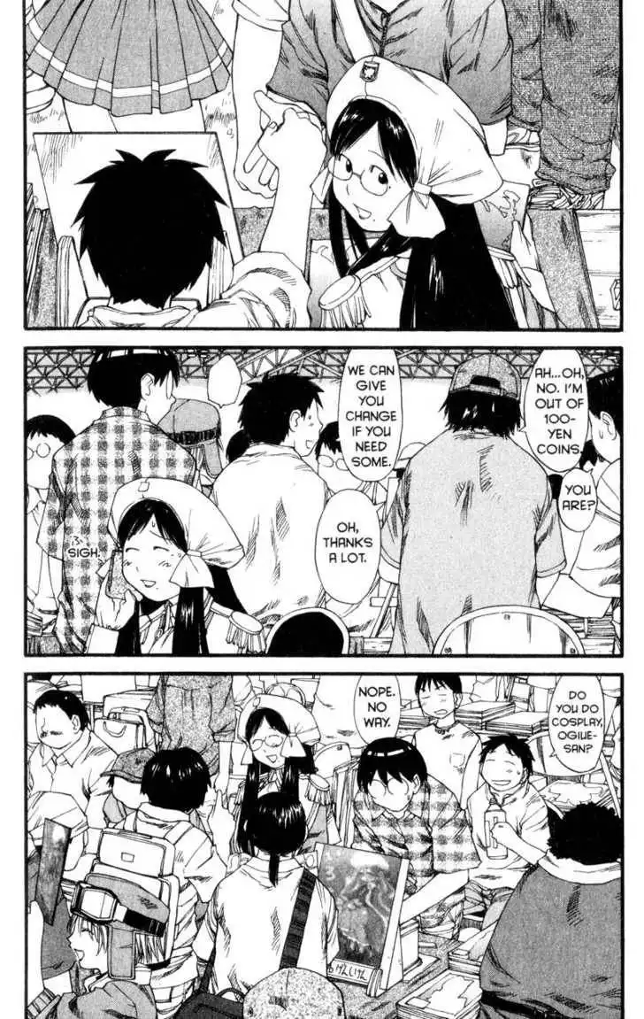 Genshiken - The Society for the Study of Modern Visual Culture Chapter 30 16